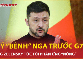 Mỹ bất ngờ ra mặt “bênh vực” Nga trước G7 vụ nổ “tan tác” Sumy: Ông Zelensky tức tối phản ứng nóng