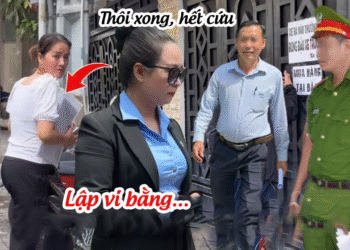 SỐC: Vợ Chú 7 Bị Khai Khẩu Lỡ Miệng Lộ Ra CHUYỆN NÀY, Hồng Loan Nắm Thóp CA Vào Cuộc?