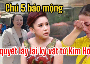 Chiều 16/4 Bún Bò hoảng hồn nghe chú 5 báo mộng, Hồng Loan quyết lấy lại kỷ vật từ Kim Hô