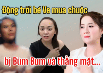 Trưa 18/4 Bùm Bum kể bị bé Ve mua chuộc, Hồng Loan hết hồn làm ngay điều này
