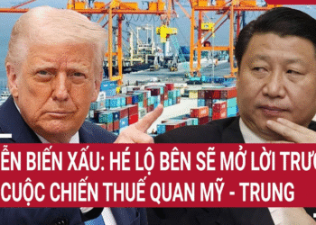 Điểm nóng thế giới 18/4: Diễn biến xấu: Hé lộ bên sẽ mở lời trước ở cuộc chiến thuế quan Mỹ – Trung