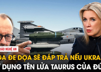 Nga đe dọa sẽ đáp trả nếu Ukraine sử dụng tên lửa Taurus của Đức