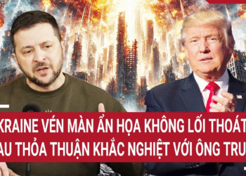 Thời sự quốc tế 18/4: Nghị sĩ Ukraine vén màn ẩn họa không lối thoát trong thỏa thuận với Mỹ