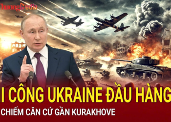 Chiến sự Nga-Ukraine sáng 3/4: Phi công Ukraine đầu hàng; Nga đánh lớn, chiếm căn cứ gần Kurakhove