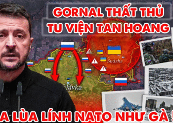 Pháo đài NATO ở Gornal thất thủ ! toàn bộ quân binh, cố vấn phương Tây lọt lưới Nga