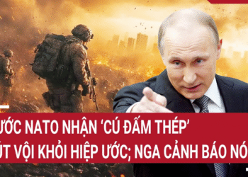 Điểm nóng quốc tế 18/4: Nước NATO tung ‘cú đấm thép’ rút khỏi Hiệp ước lịch sử; Nga cảnh báo nóng