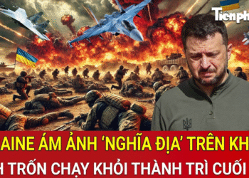 Toàn cảnh Thế giới 18/4: Ukraine ám ảnh ‘nghĩa địa’ trên không, lính trốn chạy khỏi thành trì cuối