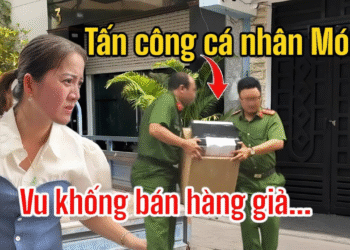 Chiều 18/4 Hồng Loan nổi giận vì bị vu khống, Bún Bò dằn mặt trước tòa phúc thẩm