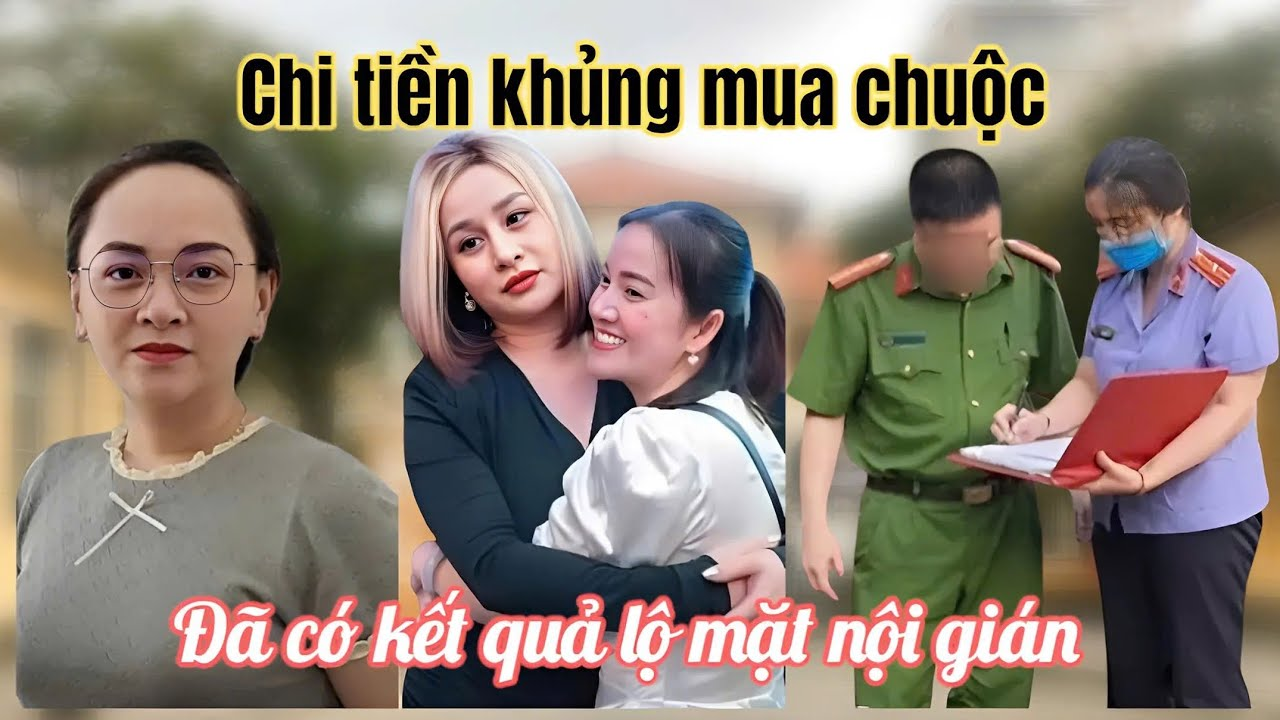 18/4: Hồng Loan Té Ngửa Mẹ Con Ve Chi Tiền Khủng Mua Chuộc Bùm Bum Làm Nội Gián Nhà Số 5 Và Cái Kết