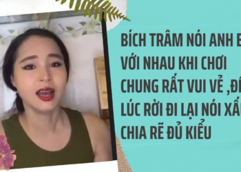 Bích Trâm đối xử với anh em rất tốt ,mặc cho ai muốn bem hay làm gì cũng được,Trâm không sao cả.