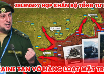 Nga thừa thắng Kursk, đột phá hàng loạt mặt trận Kupiansk, Nam Donetsk, Zaporozhye !