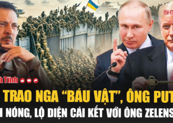 Tâm điểm quốc tế 22/4: Mỹ trao Nga “báu vật”, ông Putin lệnh nóng, lộ diện cái kết với ông Zelensky?