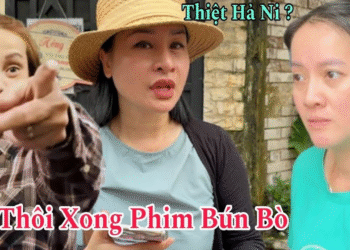 Ngày 27/4 Hồng Loan Giật Mình Chị Ni Bất Ngờ Tung Ghi Âm Chuyện Tý Trâm, Bún Bò Nghe Xong Ngất Xỉu !