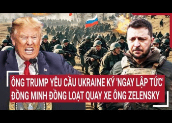 Điểm nóng thế giới 27/4: Ông Trump yêu cầu Ukraine ký ngay lập tức; ông Zelensky ‘sốc’ với đồng minh