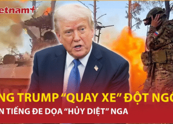 Biến lớn: Ông Trump “quay xe” đột ngột với ông Putin, lớn tiếng đe dọa “hủy diệt” Nga