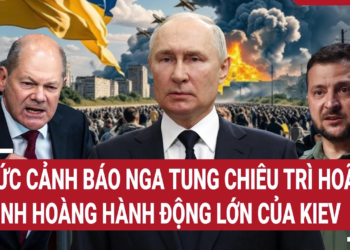 Điểm nóng Thế giới 3/4: Đức cảnh báo Nga tung chiêu trì hoãn; Kinh hoàng hành động lớn của Kiev