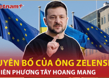 Tuyên bố của ông Zelensky sau cuộc gặp với ông Trump khiến phương Tây hoang mang