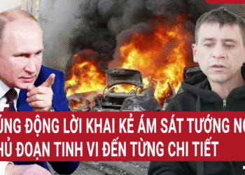 Điểm nóng Thế giới 27/4: Rúng động lời khai kẻ ám sát tướng Nga, thủ đoạn tinh vi đến từng chi tiết