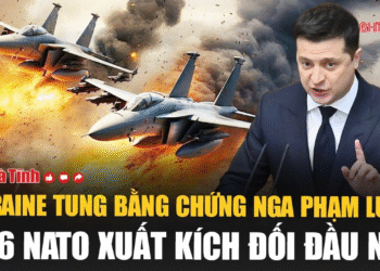 Vấn đề hôm nay 27/4: Ukraine tung bằng chứng Nga phạm luật, F-16 NATO xuất kích đối đầu Nga