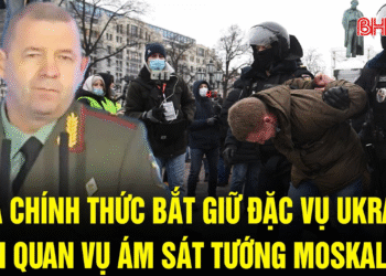 Tin thế giới 27/4: Nga chính thức bắt giữ đặc vụ Ukraine liên quan vụ ám sát tướng Moskalik