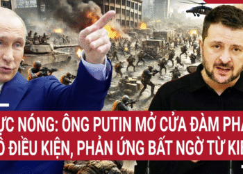 Thời sự quốc tế 27/4: Ông Putin mở cửa đàm phán vô điều kiện; Phản ứng bất ngờ từ Kiev