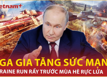 Thời sự Quốc tế tối 27/4: Nga đổi chiến thuật, áp đảo từ mọi hướng, Ukraine đối mặt mùa hè ác mộng