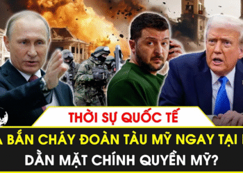 Thời sự Quốc tế tối 27/4 | Nga bắn cháy đoàn tàu Mỹ ngay tại Kiev, dằn mặt chính quyền Mỹ?