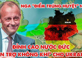Đức “viện trợ không khí” cho Ukraine, Nga điểm trúng tử huyệt NATO !