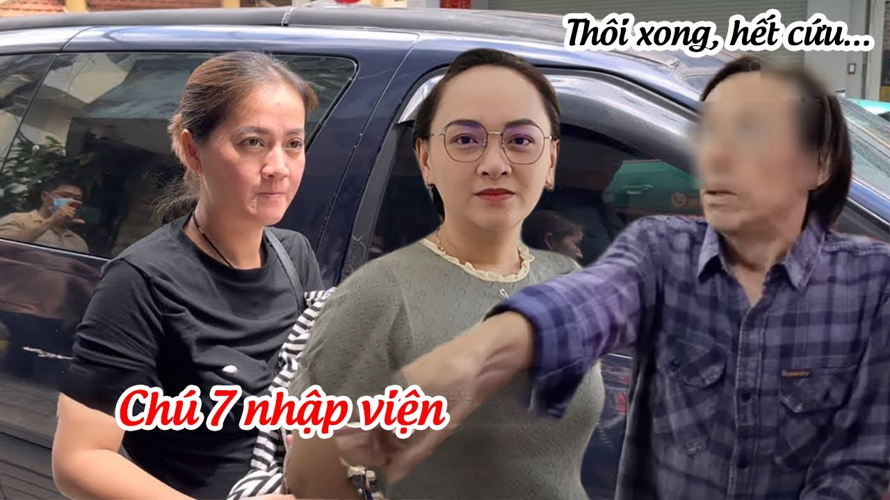 Trưa 3/4: Hồng Loan Tá Hoả Chú 7 Nhập Viện Bị Họ Hàng Tố CHUYỆN NÀY, Bún Bò Phất Cờ Trắng?