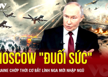 Nga “đuối sức” trên chiến trường, Ukraine chớp thời cơ phản công mạnh, bắt lính Nga mới nhập ngũ