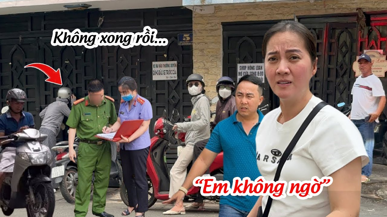 Sáng 3/4: Hồng Loan Nhận Tin ĐỘNG TRỜI Từ Lính Ruột Cô 6, Bún Bò Ngất Xỉu Vì Bị CA Sờ Gáy?