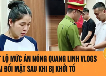 Vấn đề hôm nay 5/4: Tiết lộ mức án Quang Linh Vlogs sẽ phải đối mặt sau khi bị khởi tố bắt tạm giam