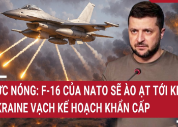 Thời sự quốc tế: Cực Nóng: F-16 của NATO sẽ ào ạt tới Kiev; Ukraine vạch kế hoạch khẩn cấp