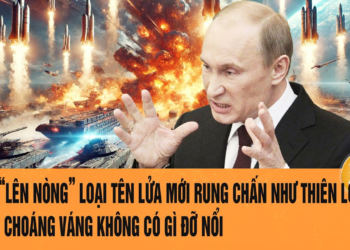 Toàn cảnh thế giới 5/4: Nga “lên nòng” tên lửa mới rung chấn như thiên lôi; NATO hoảng sợ