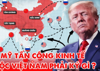 Mỹ tấn công kinh tế ép Việt Nam phải ký những gì ?