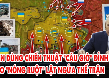Putin dùng chiến thuật “câu giờ” đỉnh cao: NATO “nóng ruột” lật ngửa thế trận