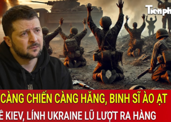 Toàn cảnh thế giới: Nga càng chiến càng hăng, binh sĩ ào ạt đổ về Kiev, lính Ukraine xin hàng