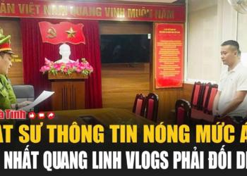 Luật sư thông tin nóng mức án cao nhất Quang Linh Vlogs phải đối diện