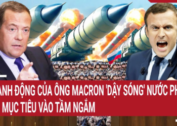 Điểm nóng thế giới 1/4: Hành động của ông Macron ‘dậy sóng’ nước Pháp, 20 mục tiêu vào tầm ngắm