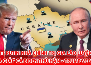 Tổng thống Putin cao tay xử lý cả “cây gậy” và “củ cà rốt” dù là Biden hay Trump !