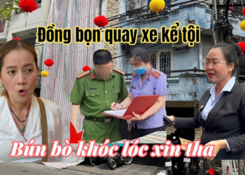 Trưa 8/4: Hồng Loan Tá Hoả Đồng Bọn Quay Xe Tố Âm Mưu Mẹ Con Cô Sáo Trước Toà Phúc Thẩm, Hết Chối