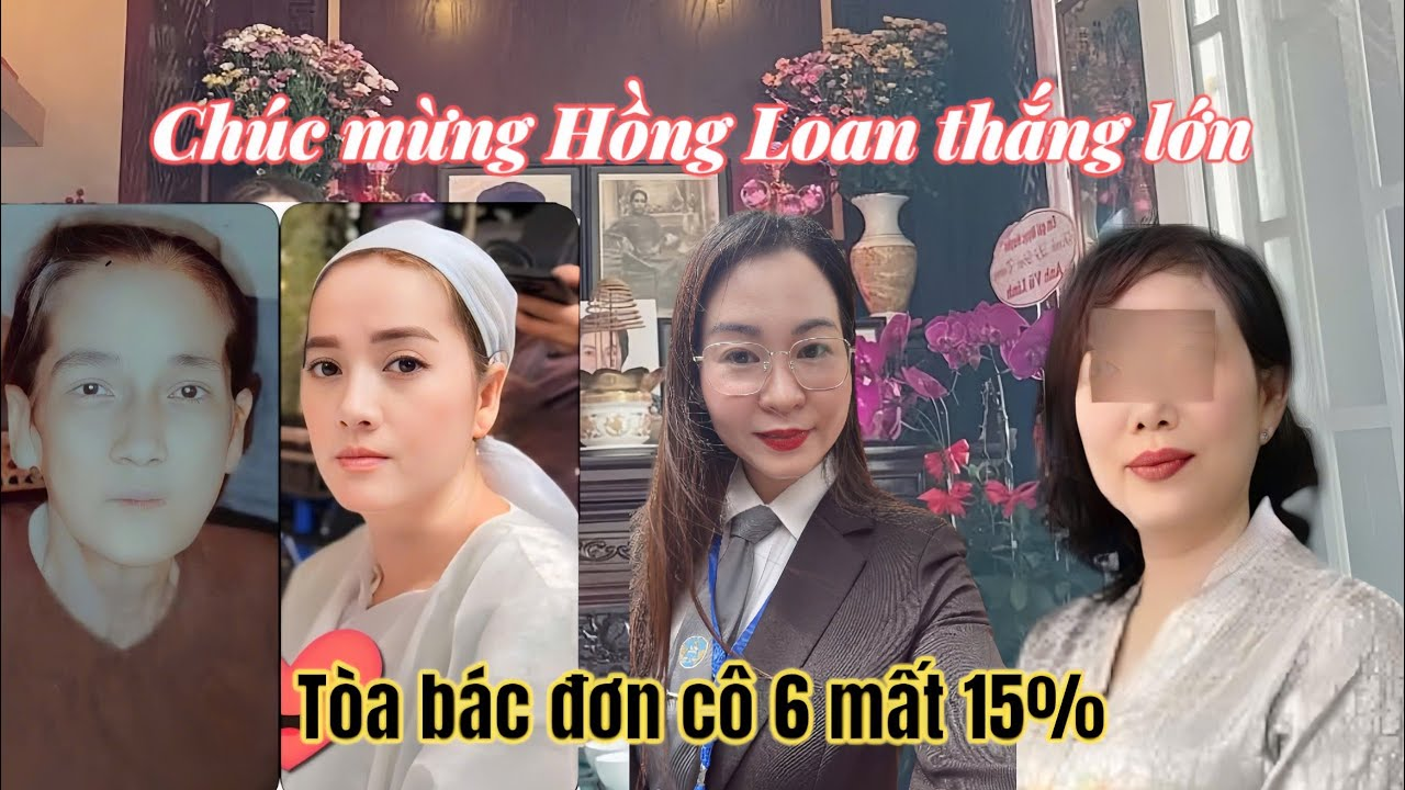 Trưa 9/4: Cô 6 Gục Ngã Ngất Xỉu Tại Quán CÔNG VĂN Toà Gửi Về, Hồng Loan Nhận TIN VUI Từ Mẹ Nuôi !