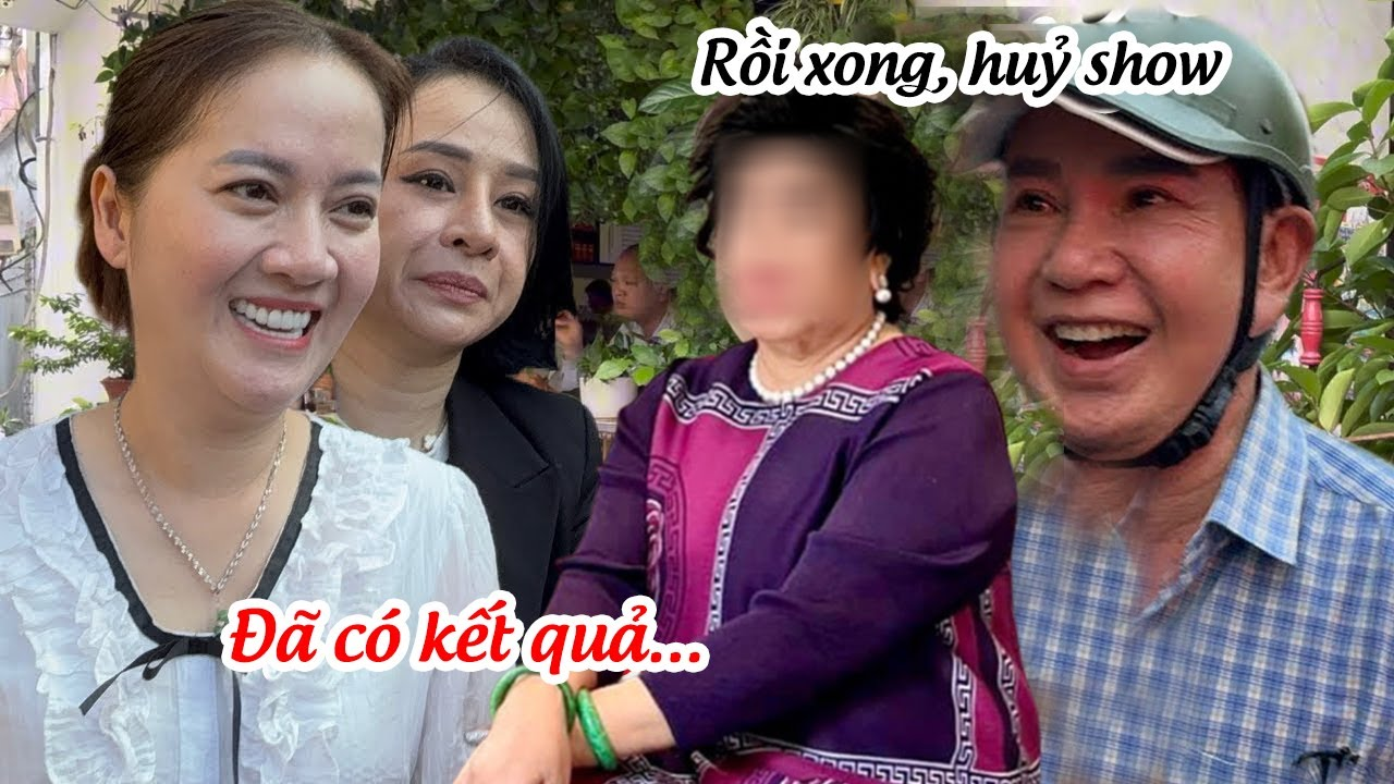 Sáng 9/4: Hồng Loan Vỡ Oà TIN VUI Từ Thẩm Phán, Bún Bò Ngất Xỉu Bị Bầu Show Gạch Tên?