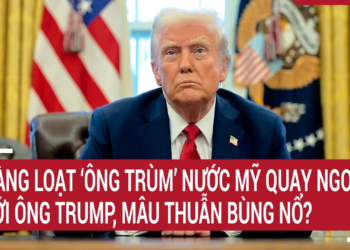 Điểm nóng Thế giới 9/4: Hàng loạt ‘ông trùm’ nước Mỹ quay ngoắt với ông Trump, rạn nứt bùng nổ?