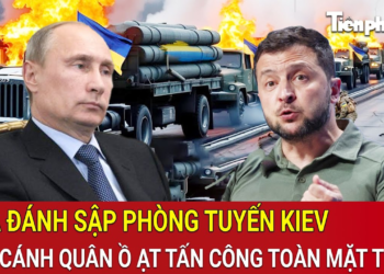 Toàn cảnh Thế giới 9/4: Nga đánh sập phòng tuyến Kiev, các cánh quân ồ ạt tấn công toàn mặt trận