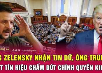 Toàn cảnh quốc tế: Ông Zelensky nhận tin dữ, ông Trump phát tín hiệu chấm dứt chính quyền Kiev?
