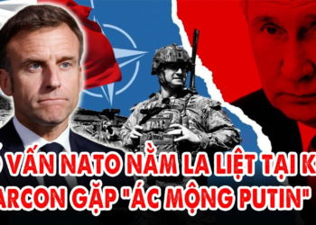 Cố vấn NATO không còn chỗ “trú thân”, nằm la liệt tại Kiev: Marcon gặp “ác mộng Putin”