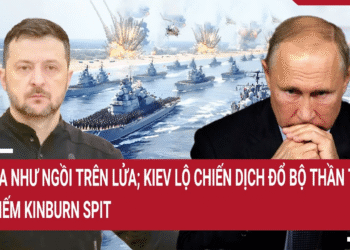 Điểm nóng Thế giới 3/5: Nga như ngồi trên lửa; Kiev lộ chiến dịch đổ bộ thần tốc chiếm Kinburn Spit
