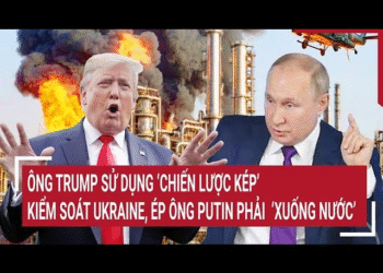Thời sự quốc tế 3/5: Ông Trump dùng ‘chiến lược kép’ kiểm soát Ukraine, “ép” ông Putin “xuống nước”?