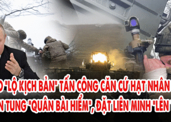 Nga “thiêu rụi” căn cứ mật Pavlograd: Lật tẩy “vũ khí hạt nhân” NATO ở Kiev, Putin bắt p.Tây trả giá